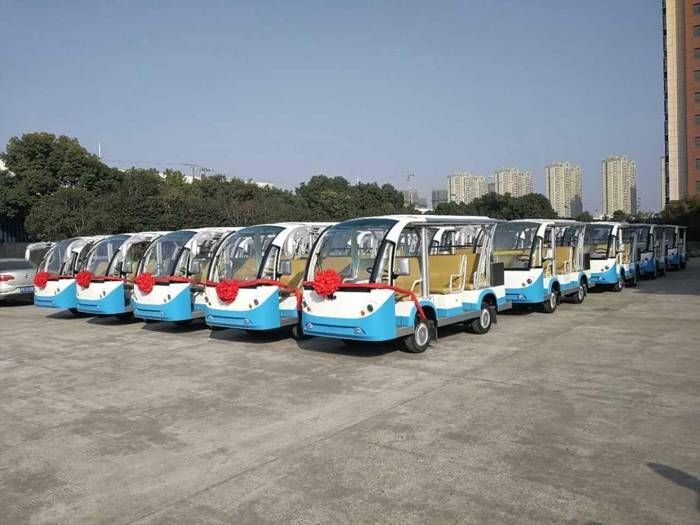 單位內部配車