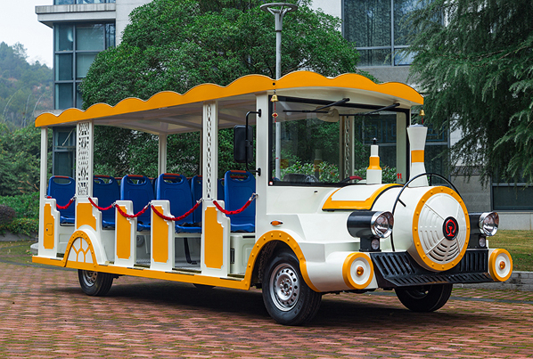 18座觀光小火車（燃油&電動(dòng)）