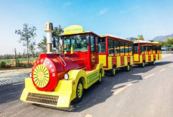 電動(dòng)小火車