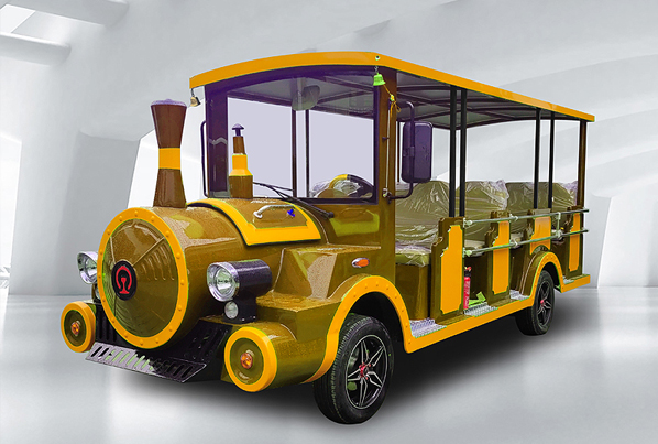 無軌小火車