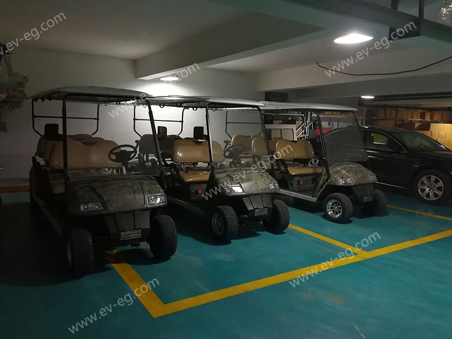 各置業(yè)公司購買益高車輛