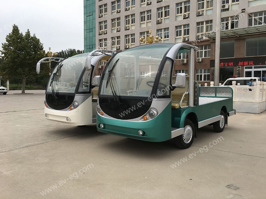 各監(jiān)獄購買益高電動(dòng)車